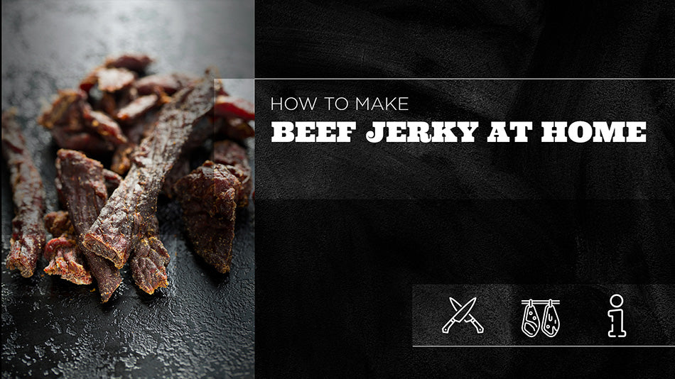 How to Make Jerky with a Dehydrator - Edible Communities