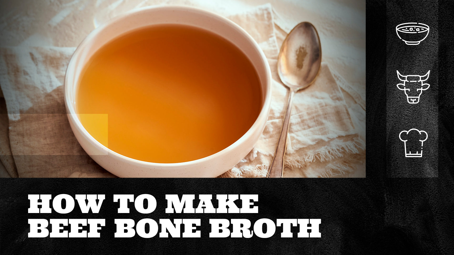 How to Make Bone Broth