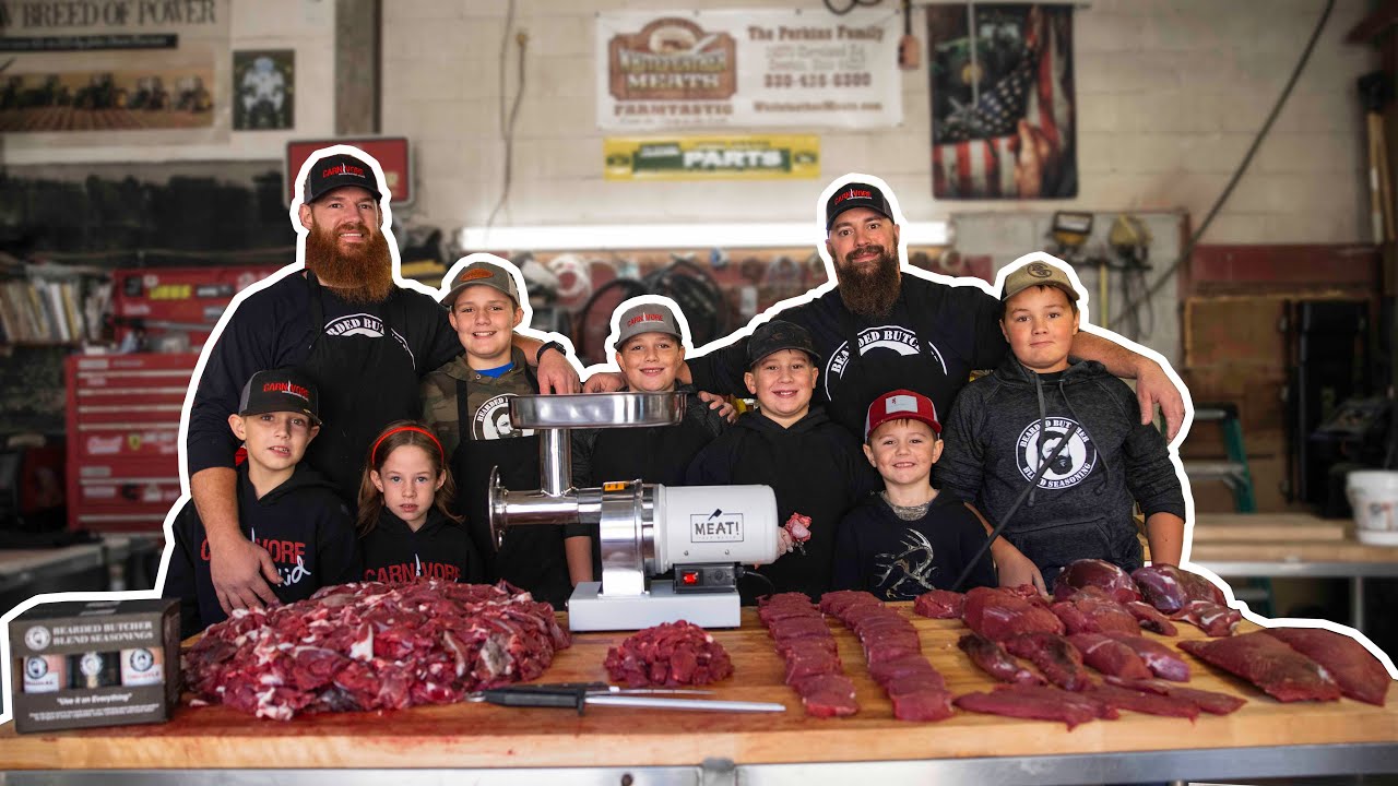 How to Process a Deer at Home The Ultimate Guide The Bearded Butchers