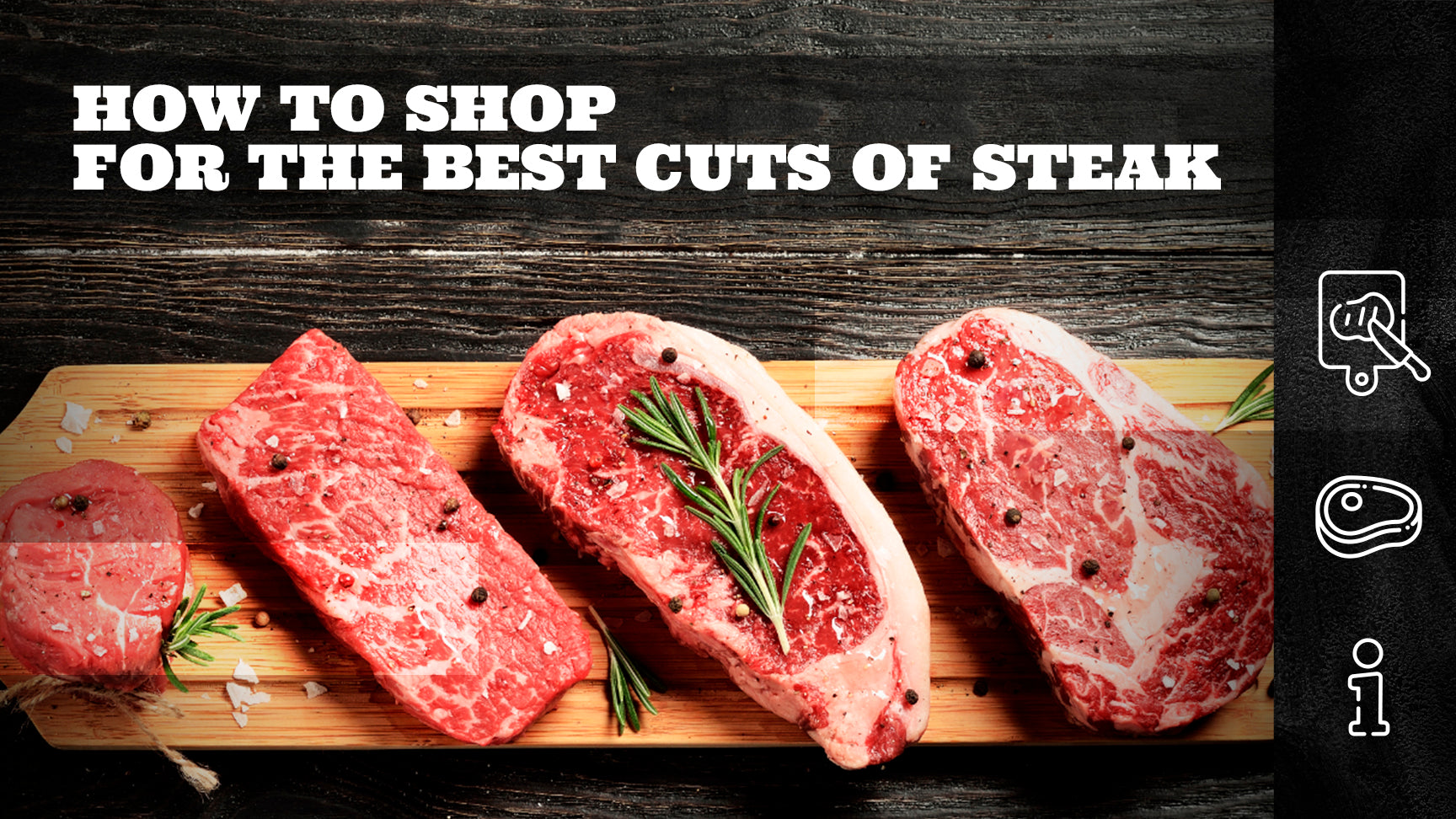Are You Choosing the Best Cut of Beef for Your Steak?