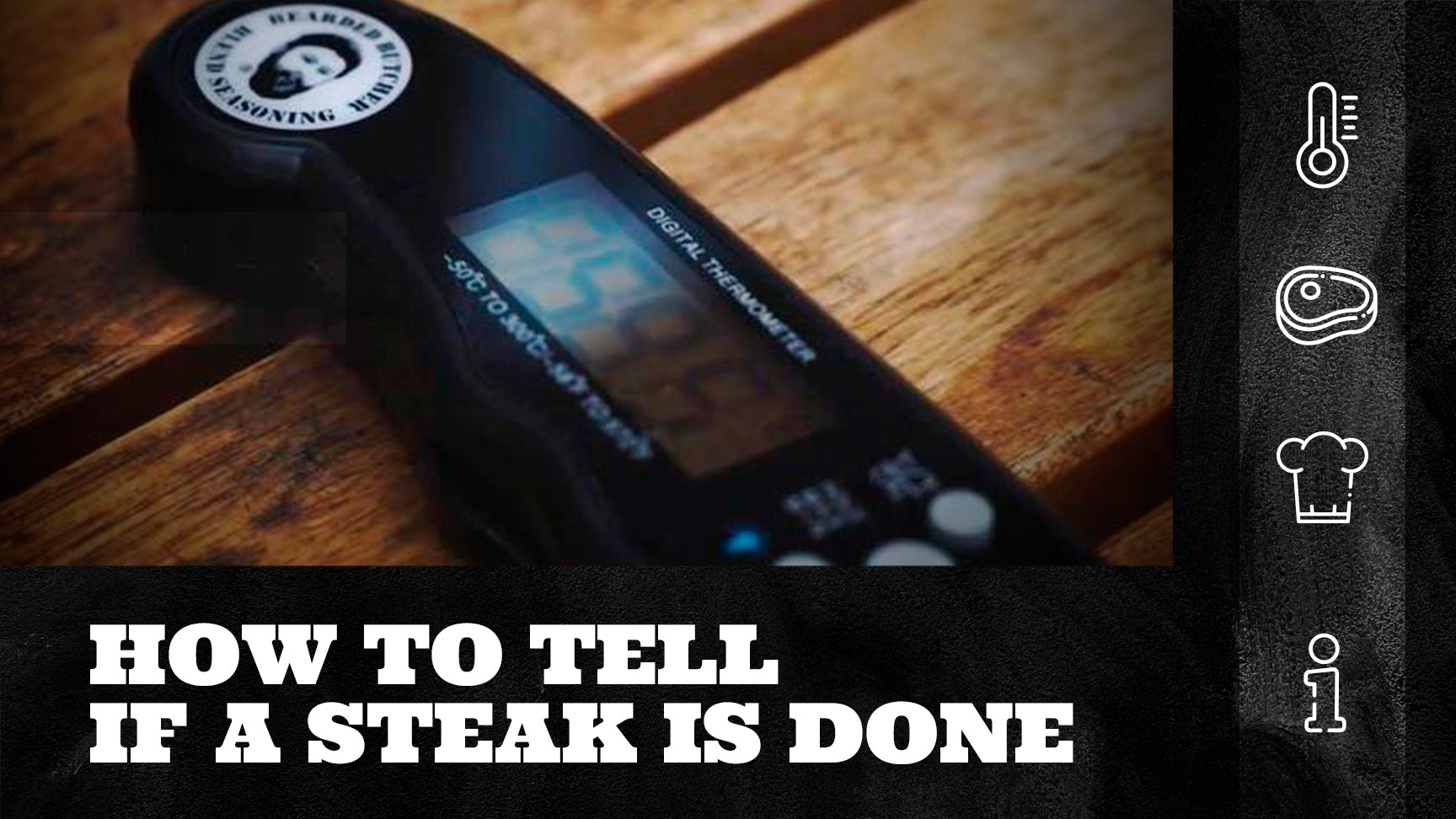 How to Test Meat for Doneness (Even Without a Thermometer)
