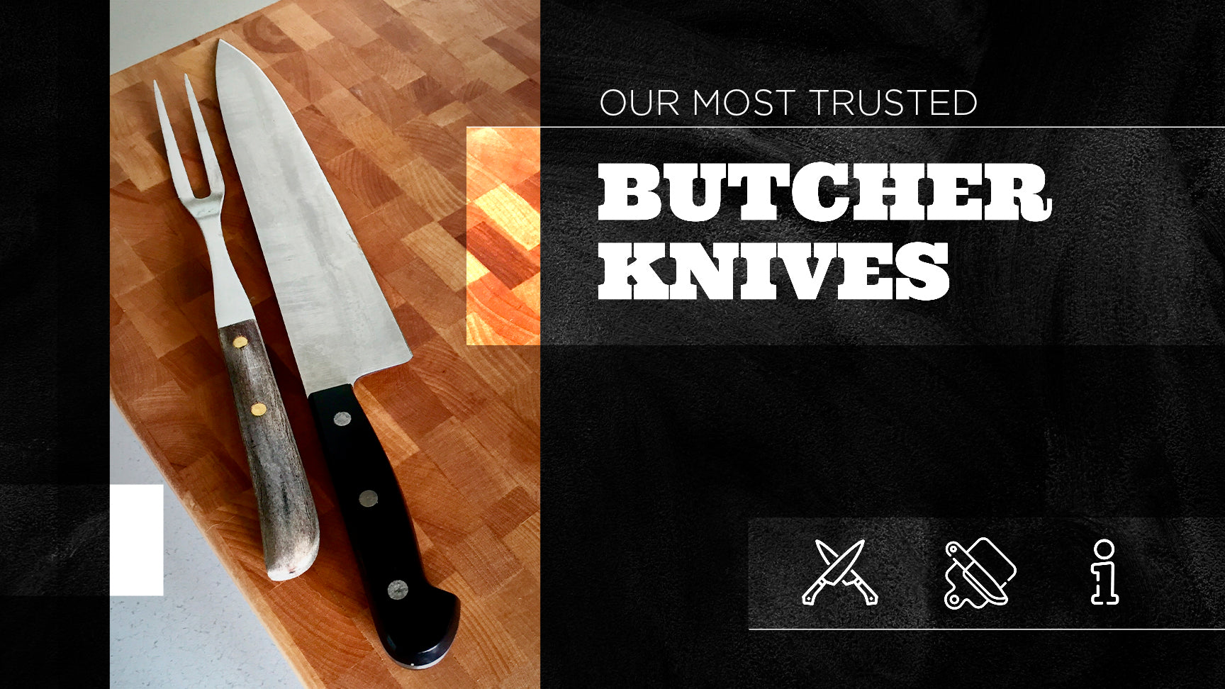 Knives - Butchers Knives - Page 1 - VictoryKnives
