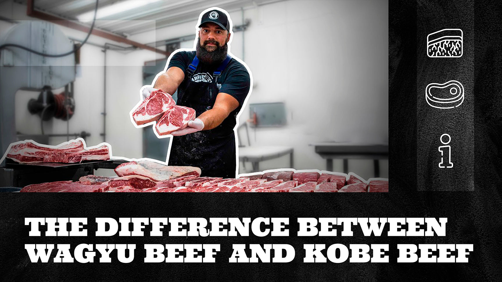 Wagyu vs Kobe Beef - What's the Difference Between Them? – The Bearded  Butchers