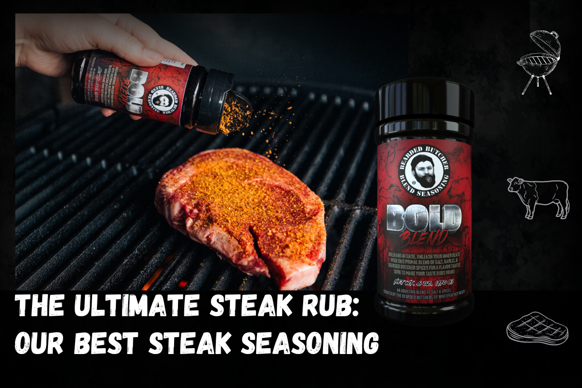 Best Steak Different Seasonings For Steak Meat Good Dry Rub For