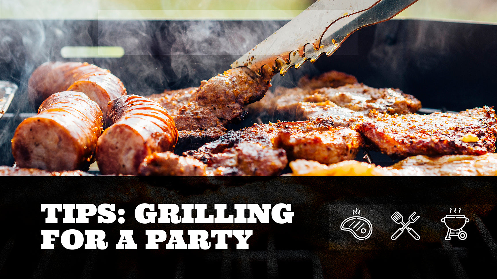 Our Top Tips for Grilling for a Party The Bearded Butchers