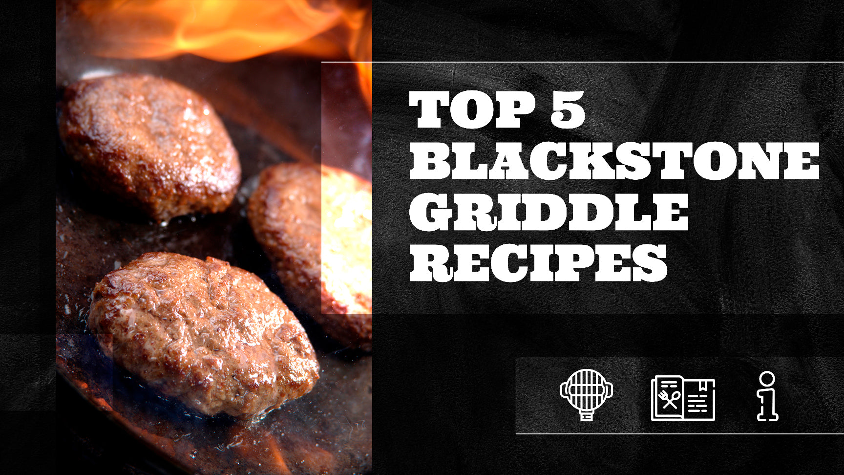 How to Season a Blackstone Griddle - Everyday Shortcuts