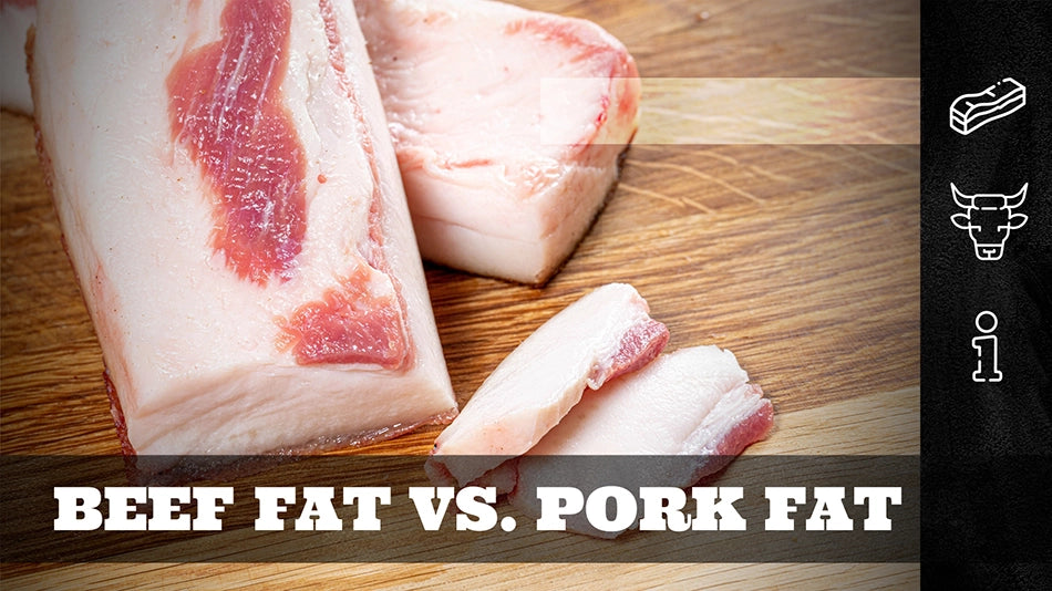 Cooking With Beef Fat vs Pork Fat – The Bearded Butchers