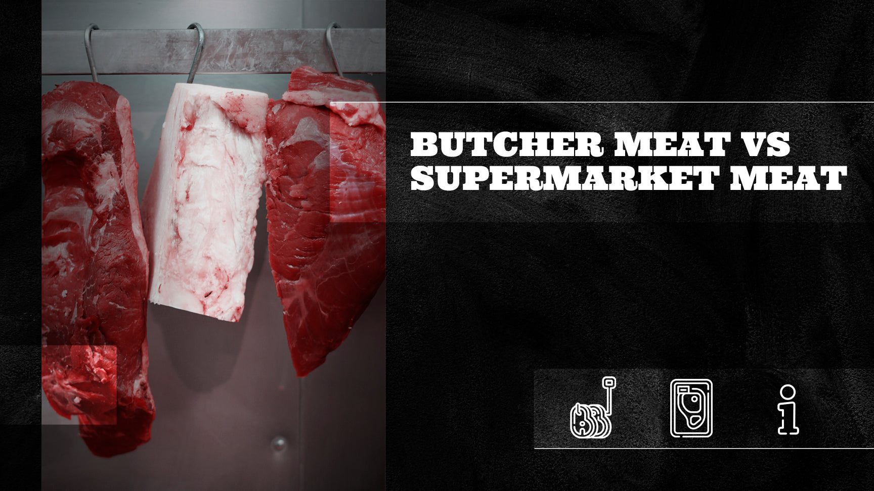 Butcher Meat vs Supermarket Meat: Which Meat is Better? – The Bearded  Butchers