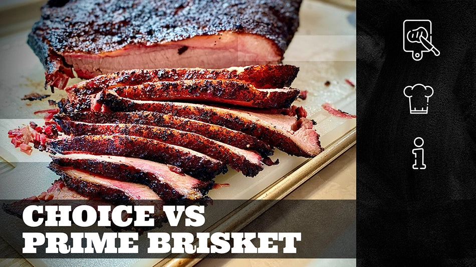 Choice vs Prime Brisket – Which is Better? – The Bearded Butchers