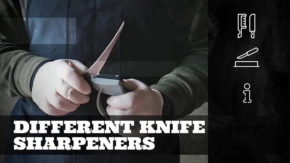 Victorinox Pull Through Knife Sharpener