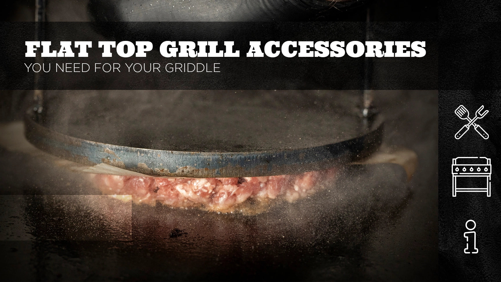 13 Cast Iron Grilling Accessories You Need Right Now - Drizzle Me Skinny!