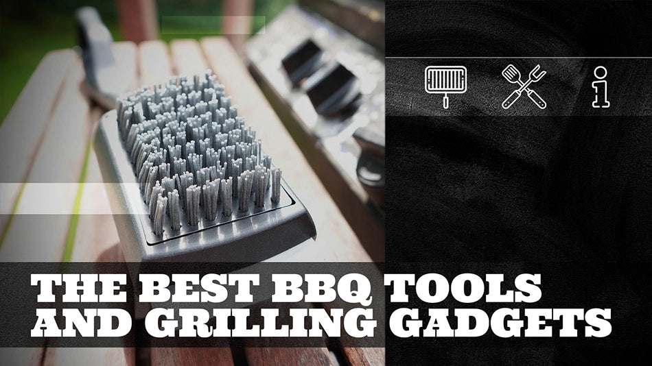 The Best BBQ Tools and Grilling Gadgets – The Bearded Butchers