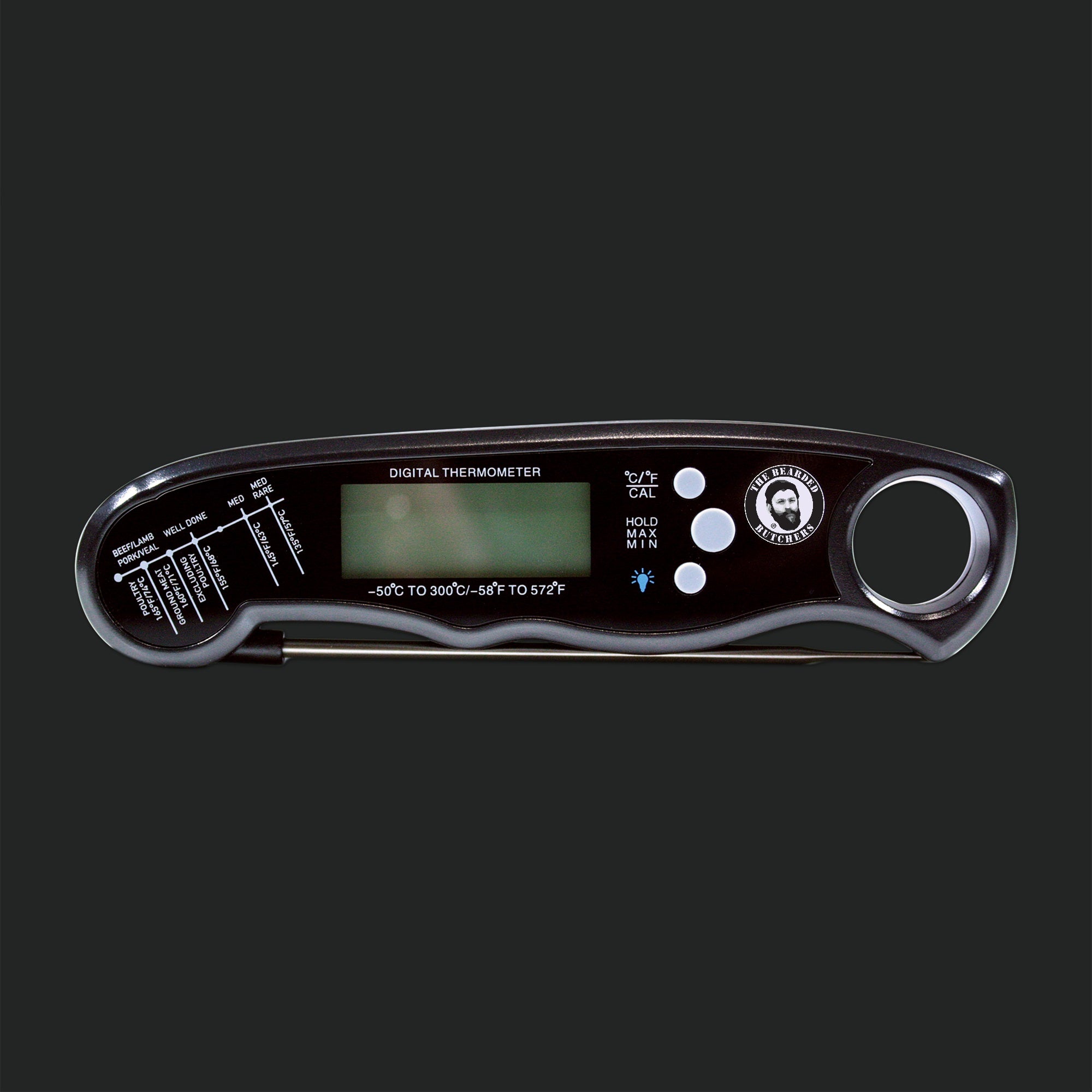 Snag This Digital Meat Thermometer While It's $25 at