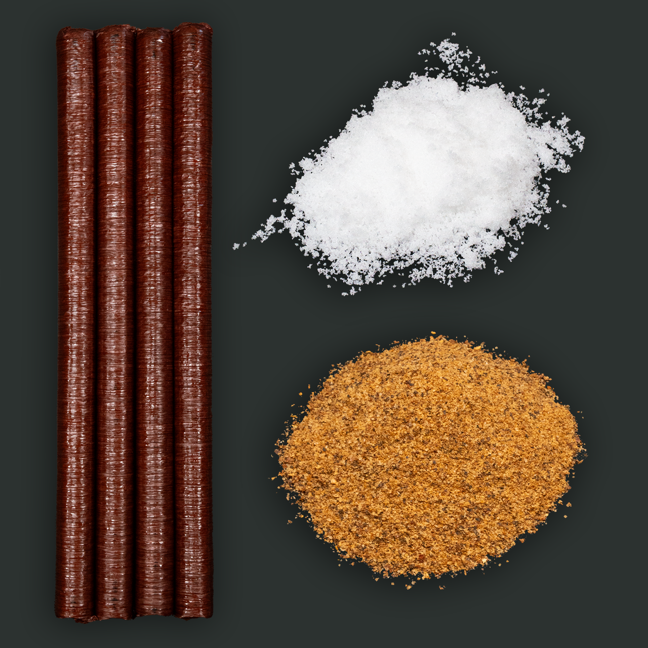 Bearded Butcher Hot Flavor Snack Sticks DIY Kit – The Bearded Butchers