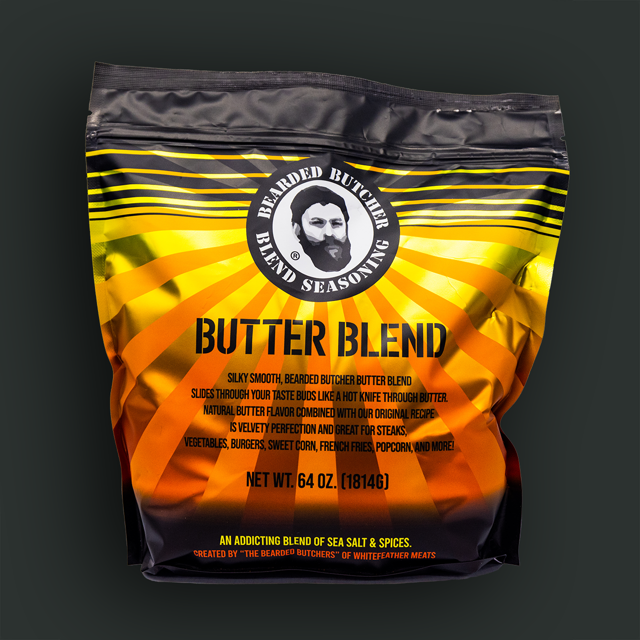 4lb Bulk Bag Butter Blend – The Bearded Butchers