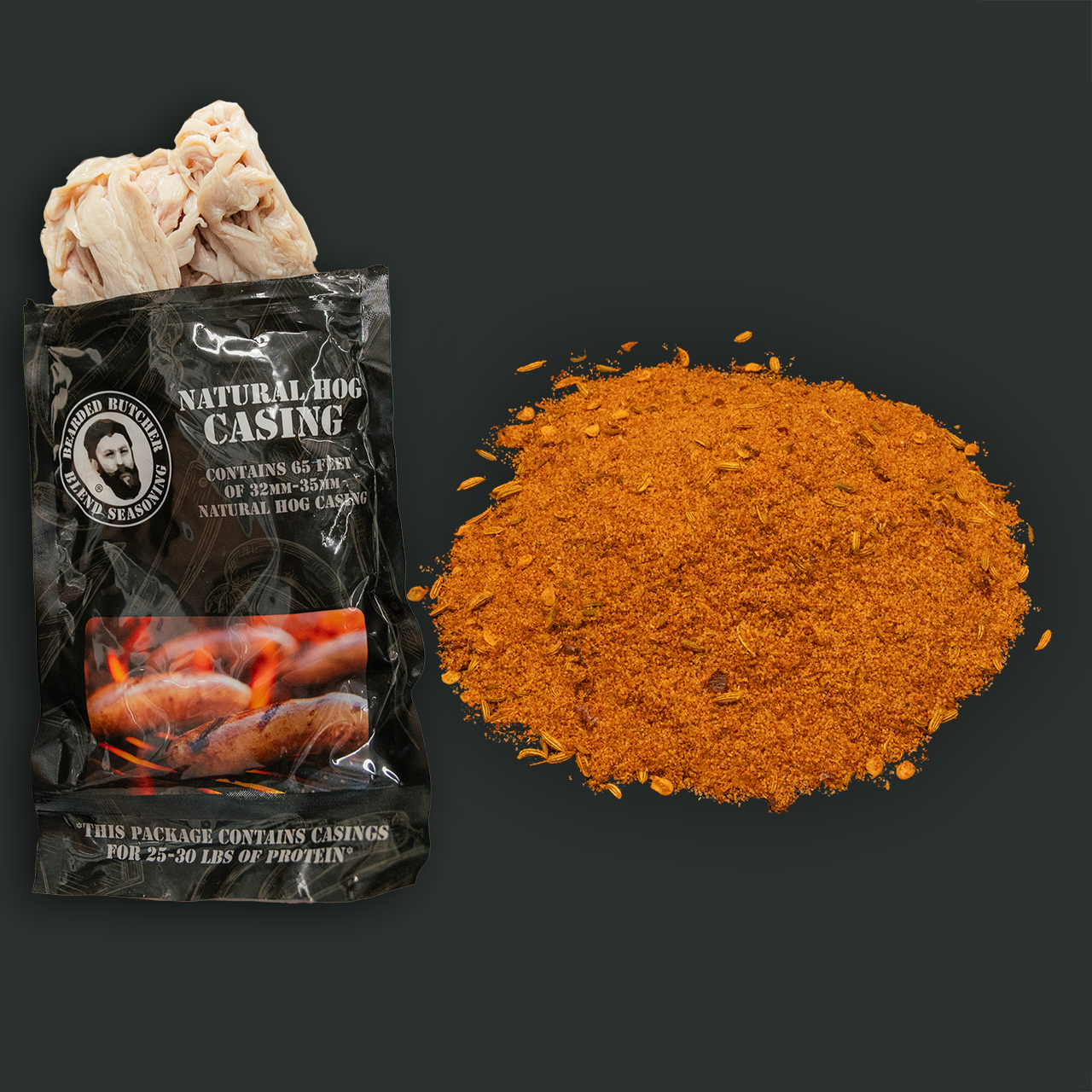 Bearded Butcher Hot Italian DIY Bundle – The Bearded Butchers