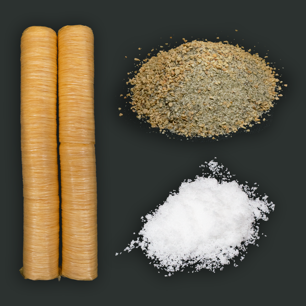 Smoked Kielbasa Sausage DIY Kit w/ Collagen Casings – The Bearded
