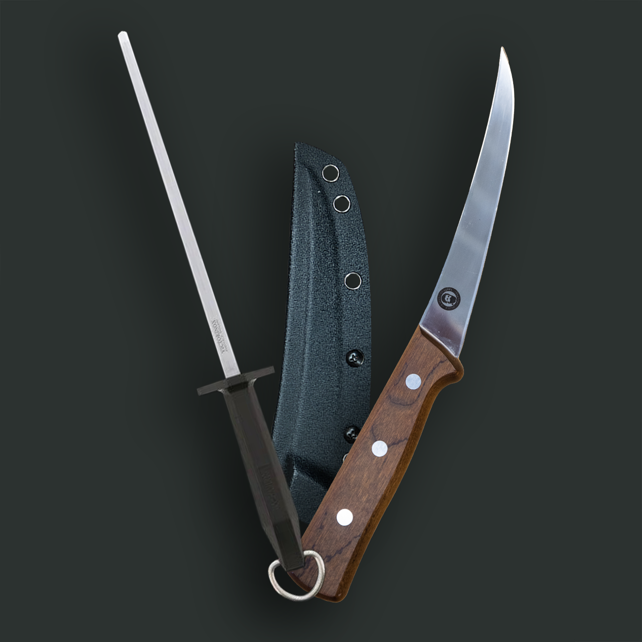 Victorinox Cutlery Kit – The Bearded Butchers Victorinox Cutlery Kit – The Bearded Butchers