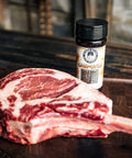 Chipotle Bearded Butcher Blend Seasoning Shaker by Tomahawk Steak