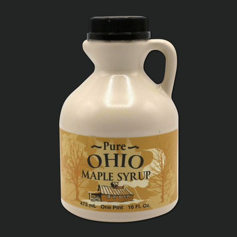 Bearded Butcher Blend Pure Ohio Maple Syrup - Bearded Butcher Blend Seasoning