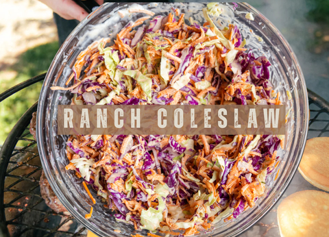 Ranch Coleslaw Recipe