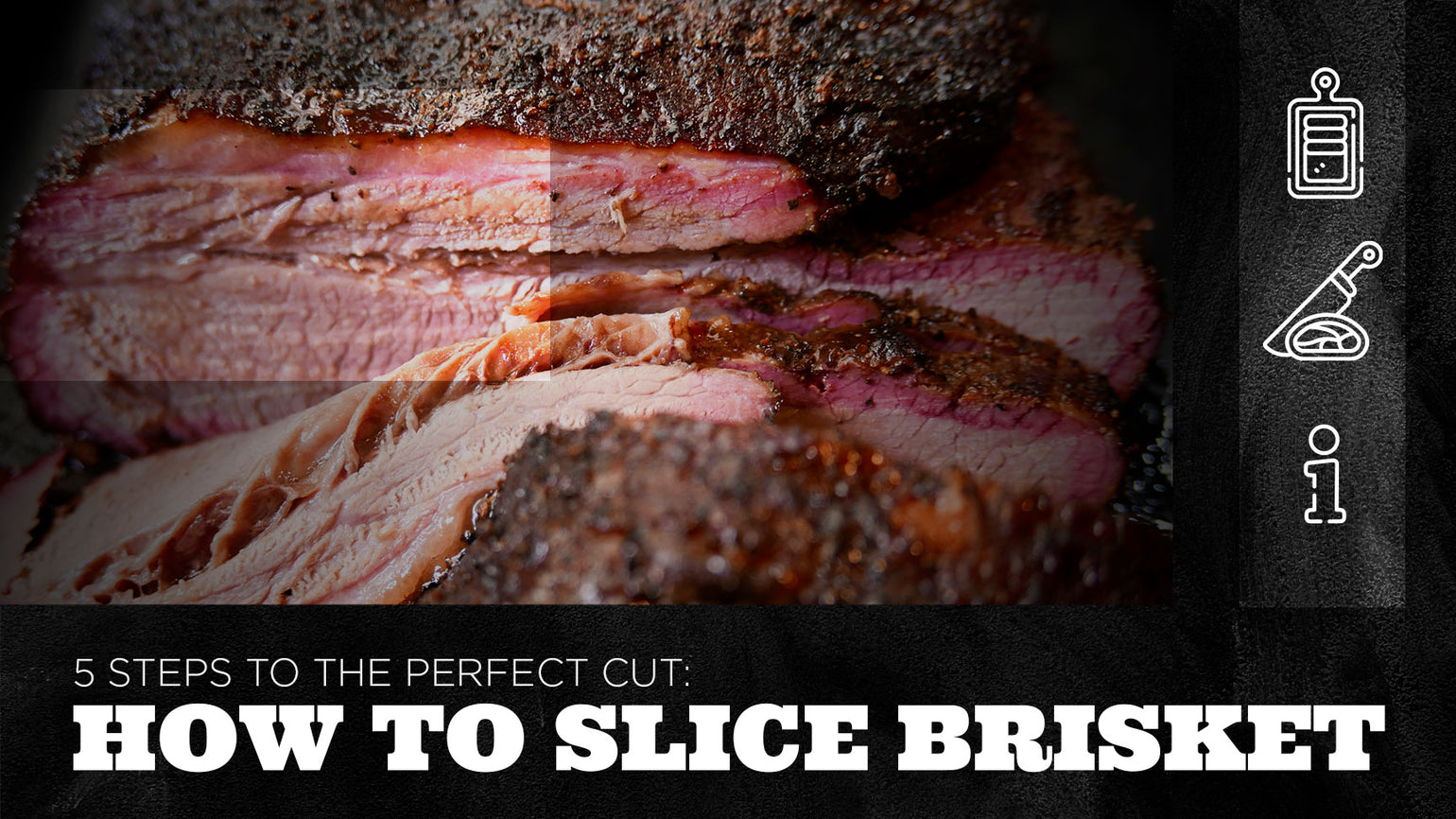 5 Steps to the Perfect Cut How to Slice Brisket The Bearded Butchers