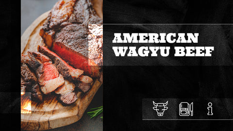 American Wagyu Beef