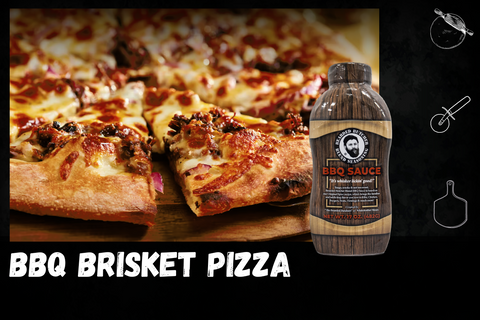 BBQ Brisket Pizza