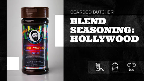Bearded Butcher’s Blend Seasoning: Hollywood