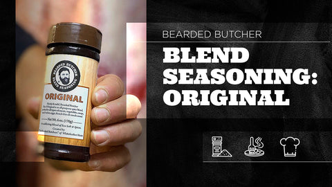 Bearded Butcher Blend Seasoning – The Original