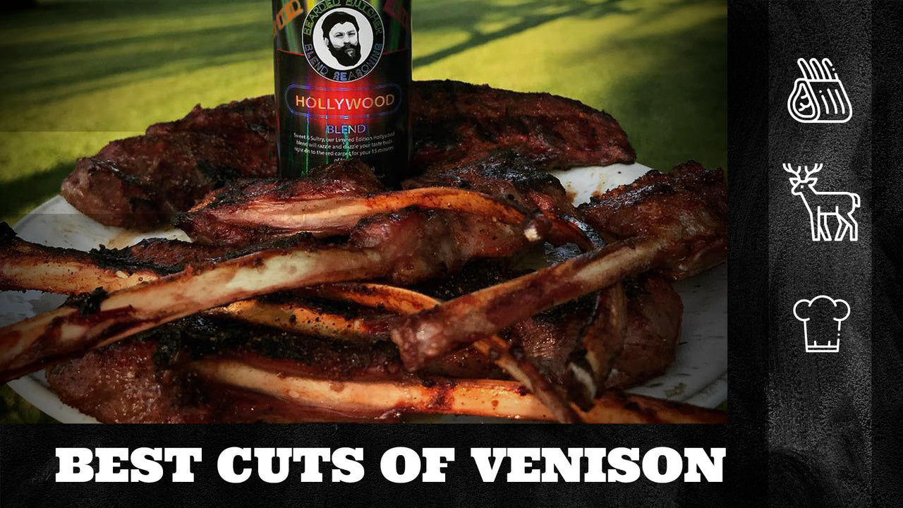 Best Cuts of Venison The Bearded Butchers
