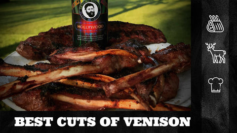 Best Cuts of Venison