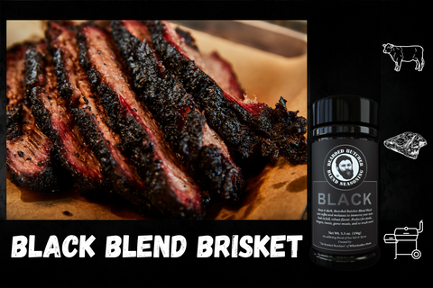 Bearded Butcher Black Blend Recipe Blog