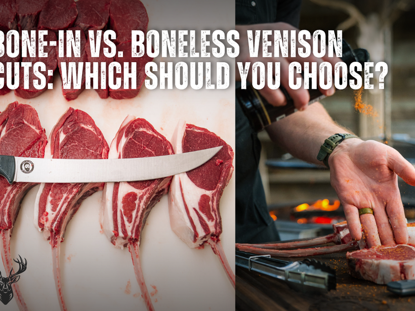 How to Turn an Entire Deer Into Jerky: A Complete Step-By-Step Guide ...