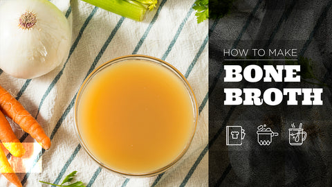 How to Make Bone Broth at Home
