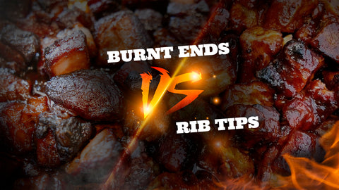 Burnt Ends vs Rib Tips