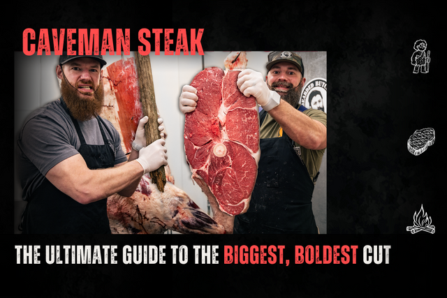 Caveman Beef Ribs Caveman Steak: The Ultimate Guide to the Biggest, Boldest Cut – The ...