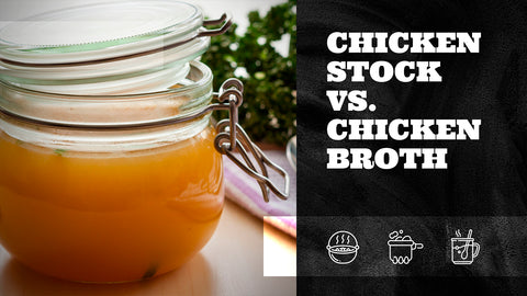 Chicken Stock vs. Chicken Broth: Making and Using Both