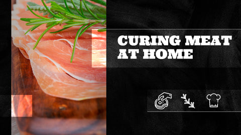 Curing Meat at Home