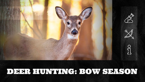 Deer Hunting: Bow Season in Ohio