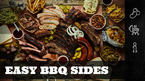 25 Easy BBQ Sides: The Best Barbecue Side Dishes for Summer