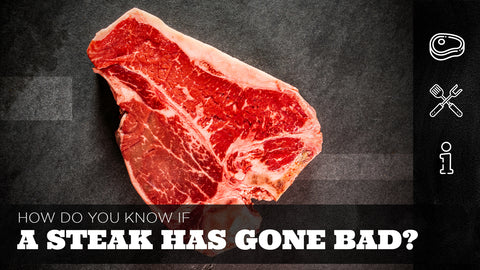 How Do You Know if a Steak Has Gone Bad?