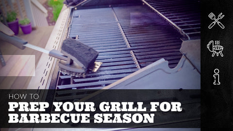 How to Prep Your Grill for Barbecue Season