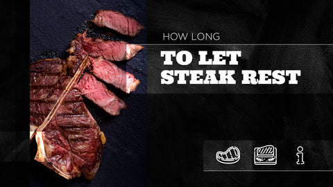 Resting Meat: How Long to Let Steak Rest