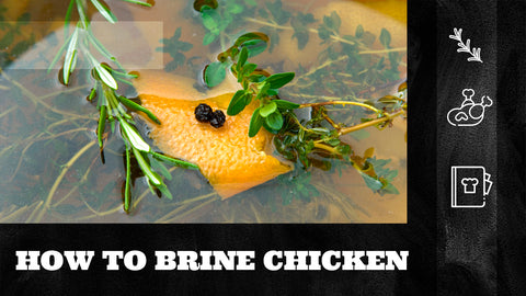 How to Brine Chicken