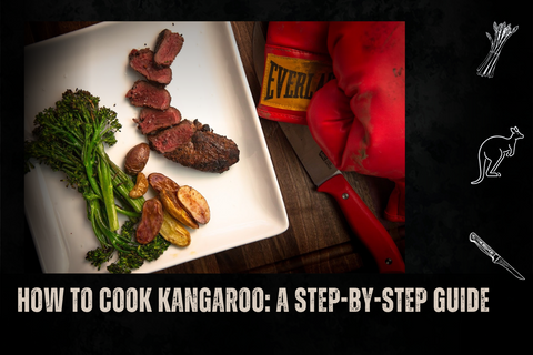 How to Cook Kangaroo