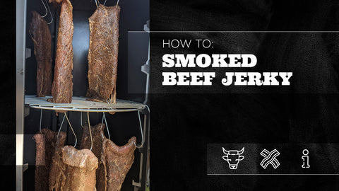 How to Make Smoked Beef Jerky