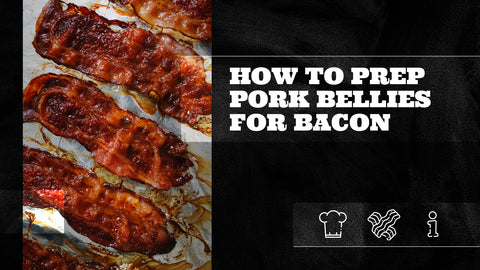How to Prep Pork Bellies for Bacon