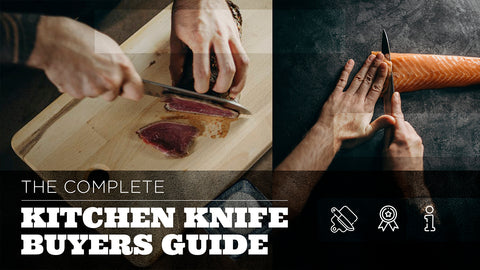 The Complete Kitchen Knife Buyers Guide