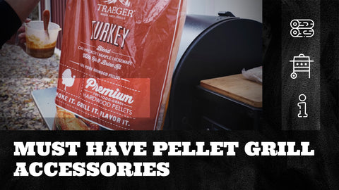 10 Must Have Pellet Grill Accessories
